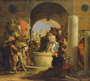 Corona di Spine da Giovanni Battista Tiepolo