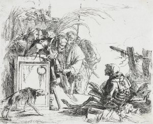  da Giovanni Battista Tiepolo