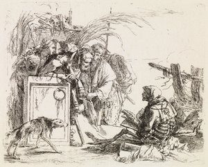  da Giovanni Battista Tiepolo