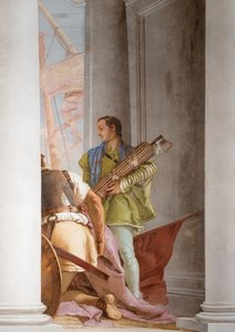 Dettaglio della Flotta Greca in Aulide, dall