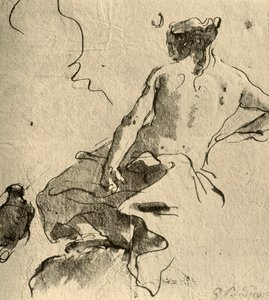 Diana, 1757, 1928