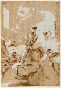 Disegno, L
