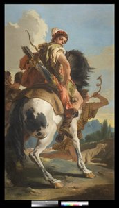 Cacciatore a cavallo, 1718-30