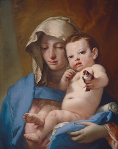 Madonna del Cardellino