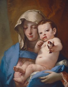 Madonna del Cardellino, c. 1767-1770