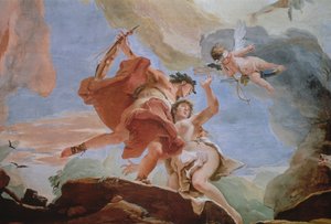 Orfeo salva Euridice dall