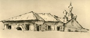 Sottotetto di una Villa, 1757, 1928 da Giovanni Battista Tiepolo