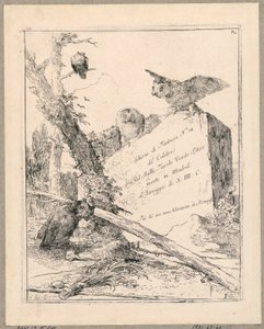 Scherzi di Fantasia da Giovanni Battista Tiepolo