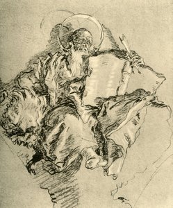 San Marco, 1743 da Giovanni Battista Tiepolo