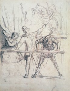 Studio, XVIII secolo da Giovanni Battista Tiepolo