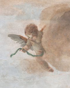 La caduta dei demoni, Storie di Scipione, dettaglio, 1731 (dettaglio)