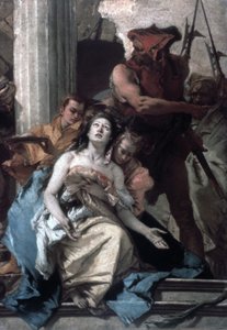 Il martirio di Sant