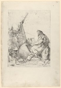 Il Filosofo, dagli Scherzi
