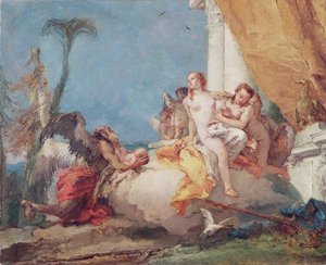 Immagine Sconosciuta da Giovanni Battista Tiepolo