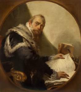 Immagine sconosciuta da Giovanni Battista Tiepolo