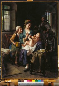 Ora del pasto da Giovanni Battista Torriglia