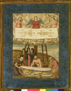 La Sacra Sindone da Giovanni Battista della Rovere