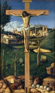 Crocifissione, c.1505 da Giovanni Bellini