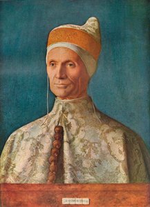 Doge Leonardo Loredan, 1501-2, 1911