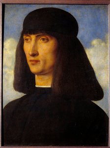 Ritratto di uomo da Giovanni Bellini