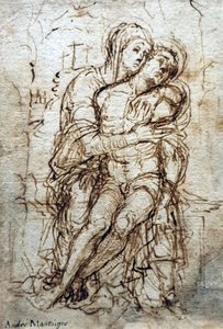 Pietà da Giovanni Bellini