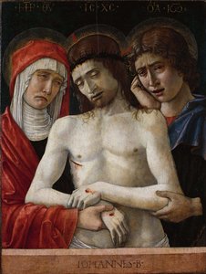 Pietà da Giovanni Bellini
