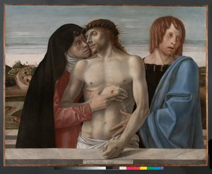 Pietà, c.1460