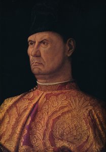 Ritratto di un Condottiero, 1475-1480