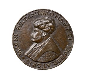 Medaglia rinascimentale da Firenze, c.1480