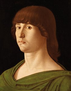Ritratto di giovane, ca. 1470
