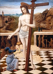 Il sangue del Redentore da Giovanni Bellini