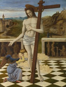 Il sangue del Redentore, ca 1460 da Giovanni Bellini