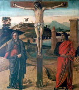 La Crocifissione, 1465