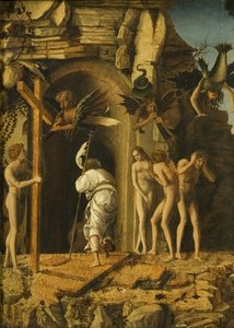La discesa di Cristo nel Limbo, c.1475-80