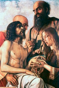 La sepoltura, c1450-1516 da Giovanni Bellini