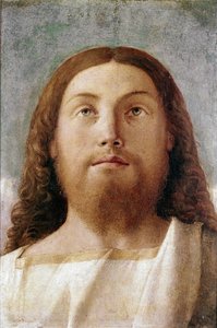 Il Redentore (dettaglio) da Giovanni Bellini