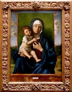 Immagine sconosciuta da Giovanni Bellini