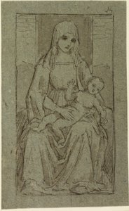 Vergine e Bambino