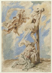 Cristo sulla croce