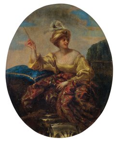 Circe da Giovanni Benedetto Castiglione