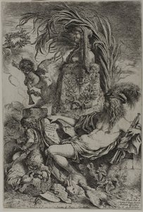 Il genio di Castiglione da Giovanni Benedetto Castiglione