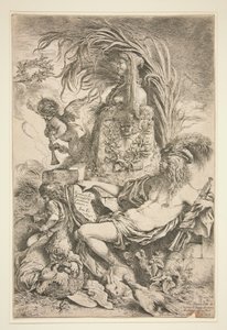 Il genio di G.B. Castiglione da Giovanni Benedetto Castiglione