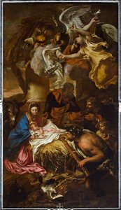 Immagine sconosciuta da Giovanni Benedetto Castiglione