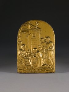 Plaquette, L