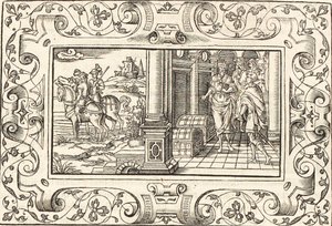 Decameron - Giorno dieci, racconto 1 da Giovanni Boccaccio