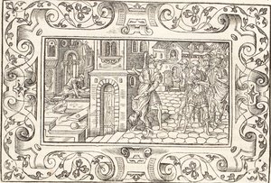 Decameron - Giorno nove, racconto 1 da Giovanni Boccaccio