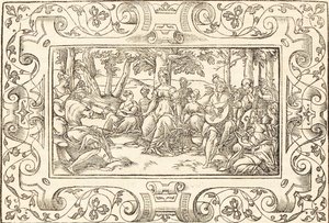 Decameron - Prima giornata, racconto 1 da Giovanni Boccaccio