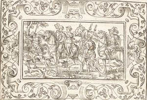 Decameron - Sesto giorno, racconto 1