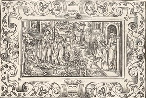 Decameron - Terzo giorno, racconto 1 da Giovanni Boccaccio