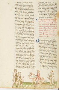 Decameron, Cecco Angiolieri preso per un ladro , Nona giornata, racconto 4. da Giovanni Boccaccio
